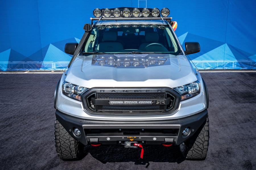  Ford Ranger by RTR Rambler 2019 года  (фото 2 из 9)